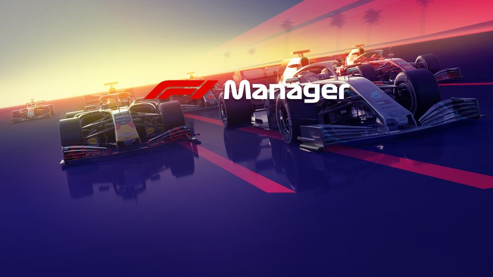 F1 Manager Our Games Hutch